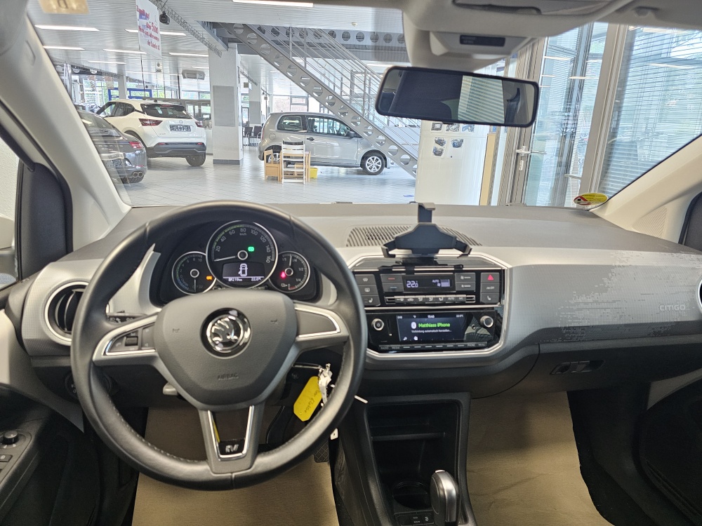 Skoda Citigo  bei Hoffmann Automobile in Wolfsburg kaufen und sofort mitnehmen - Bild 10