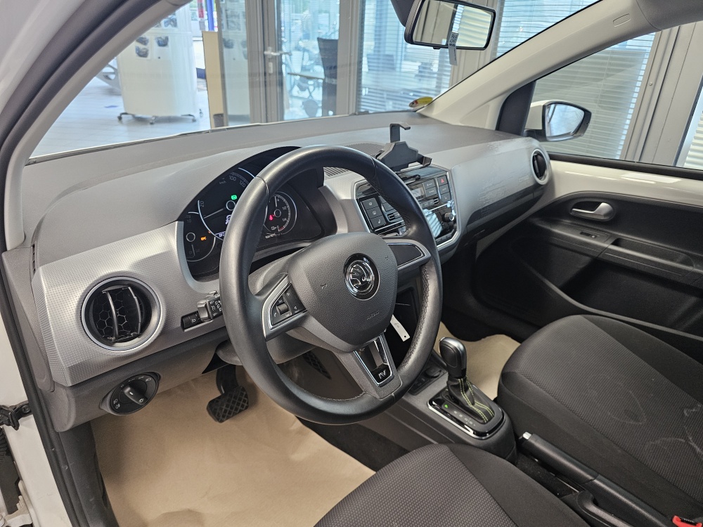 Skoda Citigo  bei Hoffmann Automobile in Wolfsburg kaufen und sofort mitnehmen - Bild 12