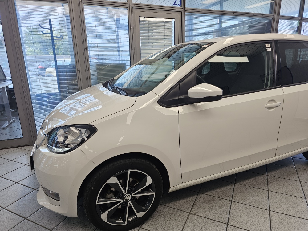 Skoda Citigo  bei Hoffmann Automobile in Wolfsburg kaufen und sofort mitnehmen - Bild 16