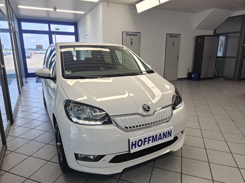 Skoda Citigo  bei Hoffmann Automobile in Wolfsburg kaufen und sofort mitnehmen - Bild 18