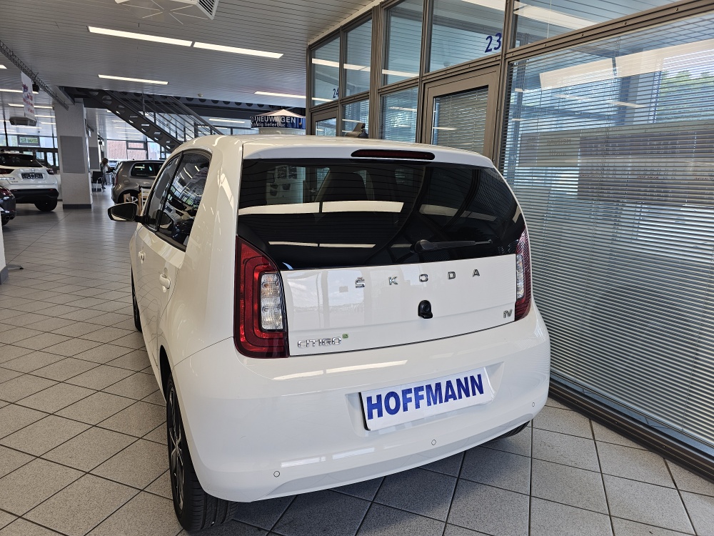 Skoda Citigo  bei Hoffmann Automobile in Wolfsburg kaufen und sofort mitnehmen - Bild 5