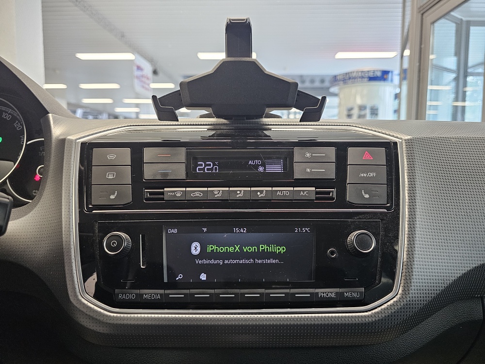 Skoda Citigo  bei Hoffmann Automobile in Wolfsburg kaufen und sofort mitnehmen - Bild 9
