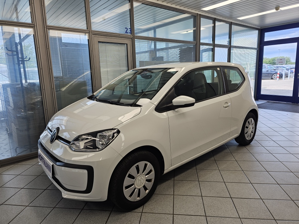 VW up!  bei Hoffmann Automobile in Wolfsburg kaufen und sofort mitnehmen - Bild 1