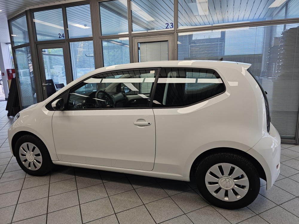 VW up!  bei Hoffmann Automobile in Wolfsburg kaufen und sofort mitnehmen - Bild 12