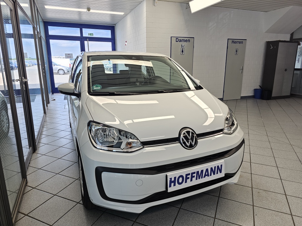 VW up!  bei Hoffmann Automobile in Wolfsburg kaufen und sofort mitnehmen - Bild 15