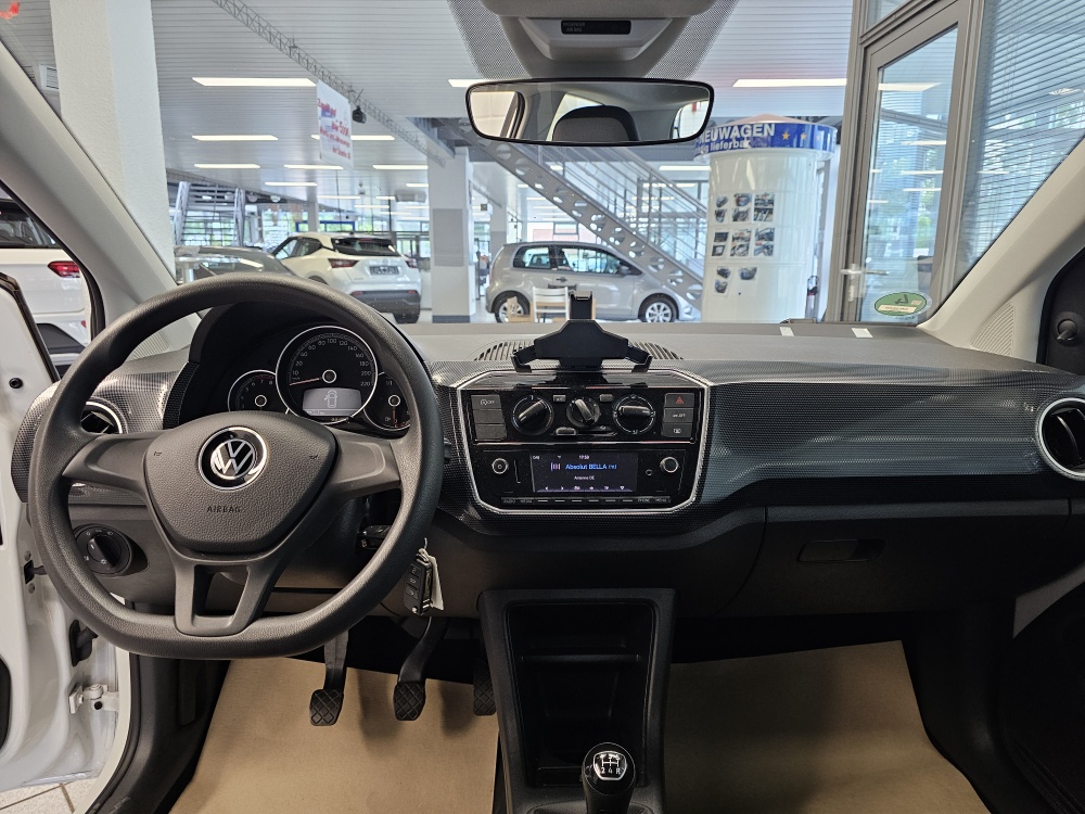 VW up!  bei Hoffmann Automobile in Wolfsburg kaufen und sofort mitnehmen - Bild 5