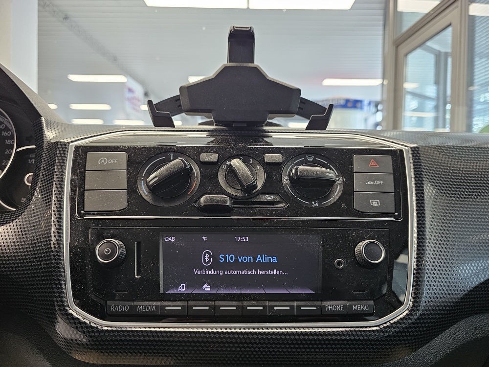 VW up!  bei Hoffmann Automobile in Wolfsburg kaufen und sofort mitnehmen - Bild 7