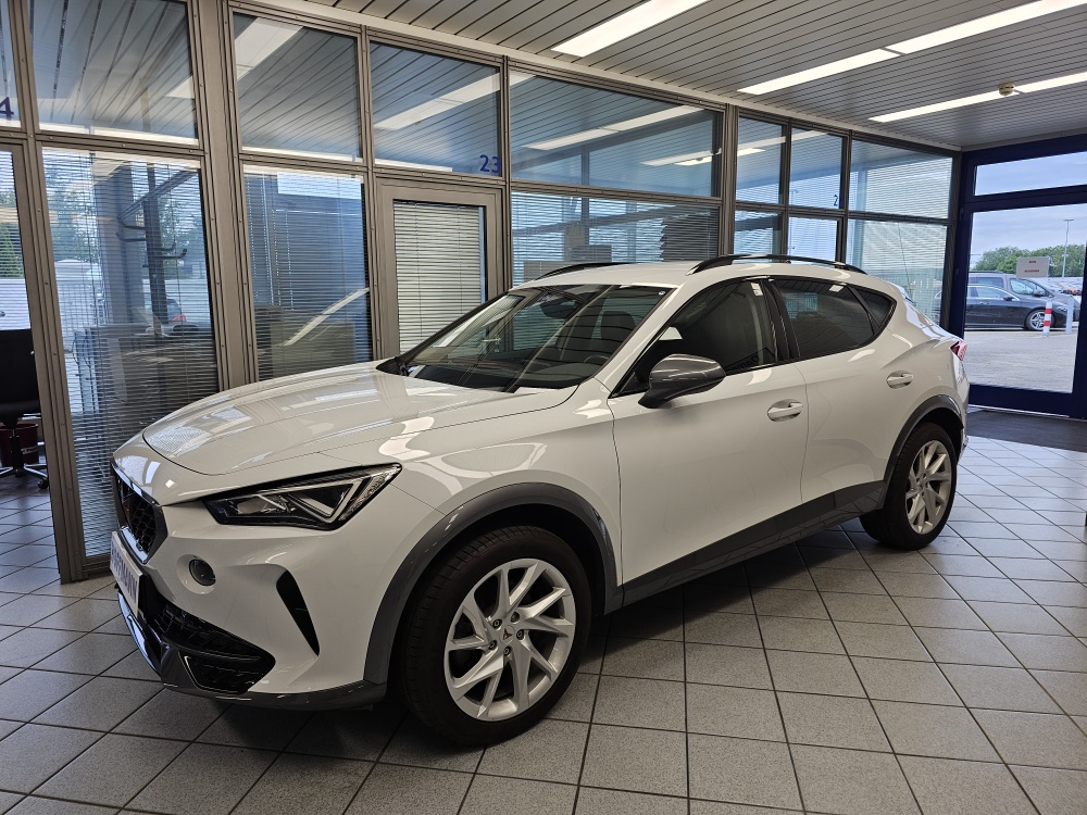 Cupra Formentor  für nur 23.950,- € bei Hoffmann Automobile in Wolfsburg kaufen und sofort mitnehmen