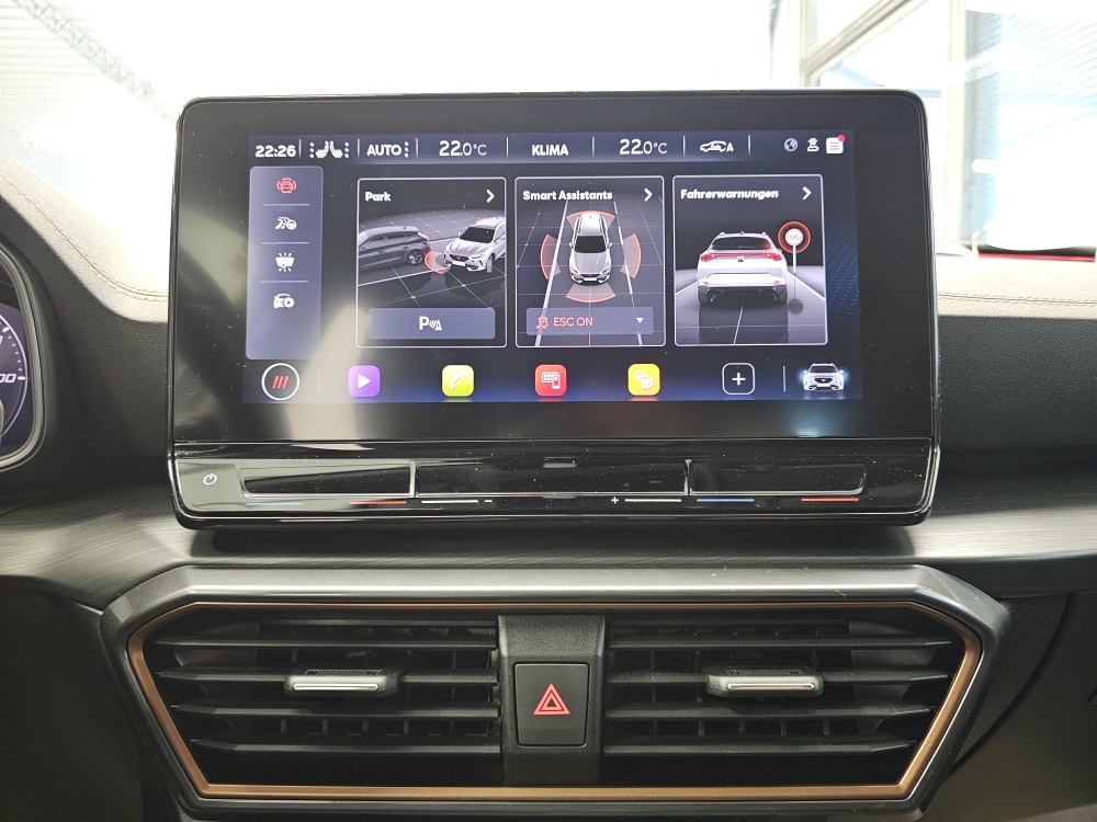 Cupra Formentor  bei Hoffmann Automobile in Wolfsburg kaufen und sofort mitnehmen - Bild 10