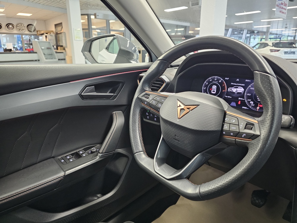 Cupra Formentor  bei Hoffmann Automobile in Wolfsburg kaufen und sofort mitnehmen - Bild 13