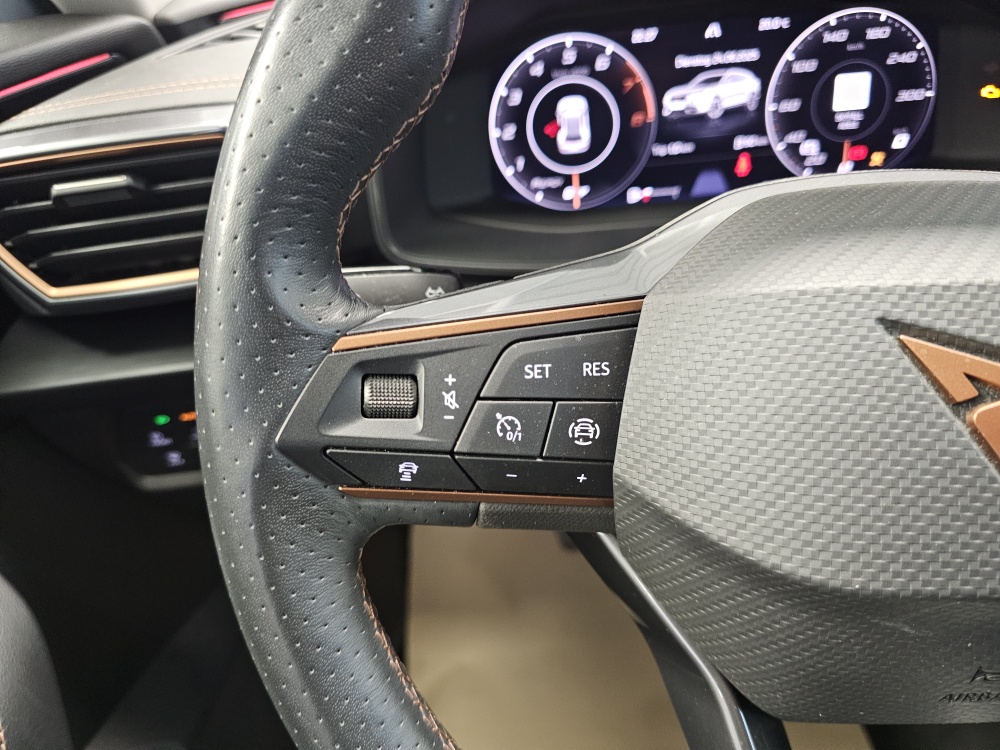 Cupra Formentor  bei Hoffmann Automobile in Wolfsburg kaufen und sofort mitnehmen - Bild 14