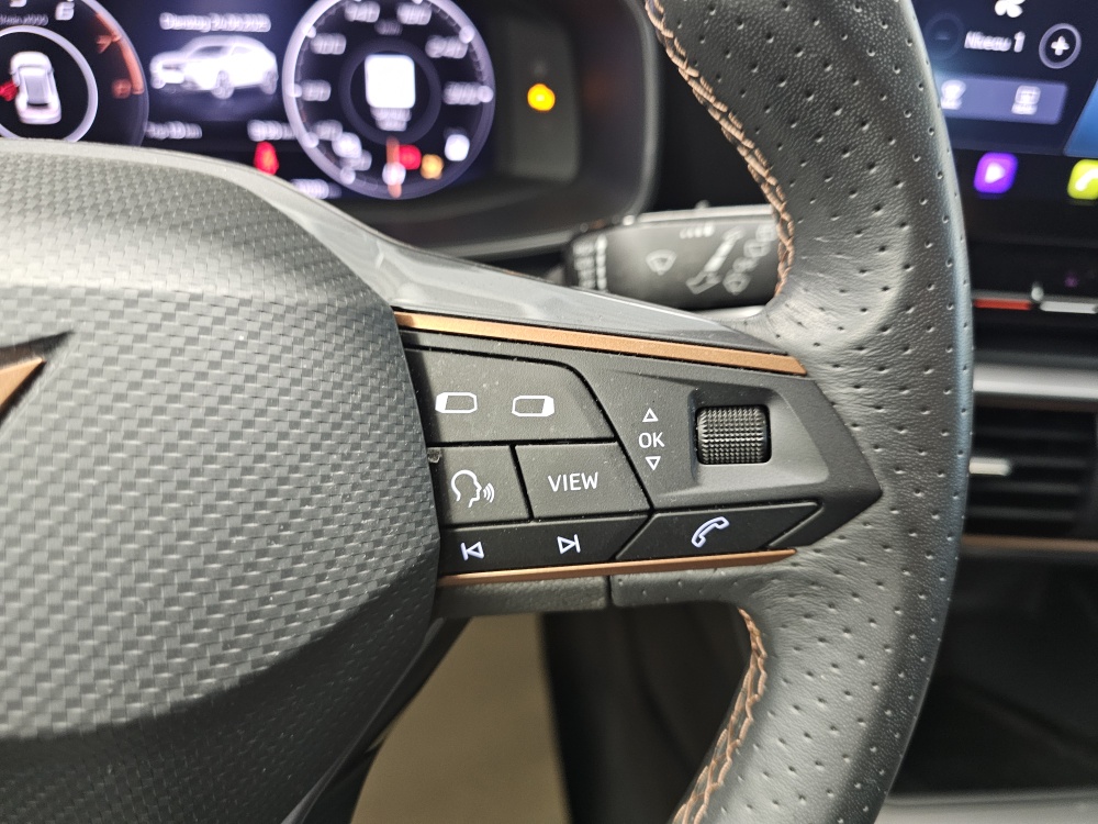 Cupra Formentor  bei Hoffmann Automobile in Wolfsburg kaufen und sofort mitnehmen - Bild 15