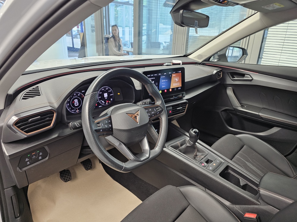 Cupra Formentor  bei Hoffmann Automobile in Wolfsburg kaufen und sofort mitnehmen - Bild 17