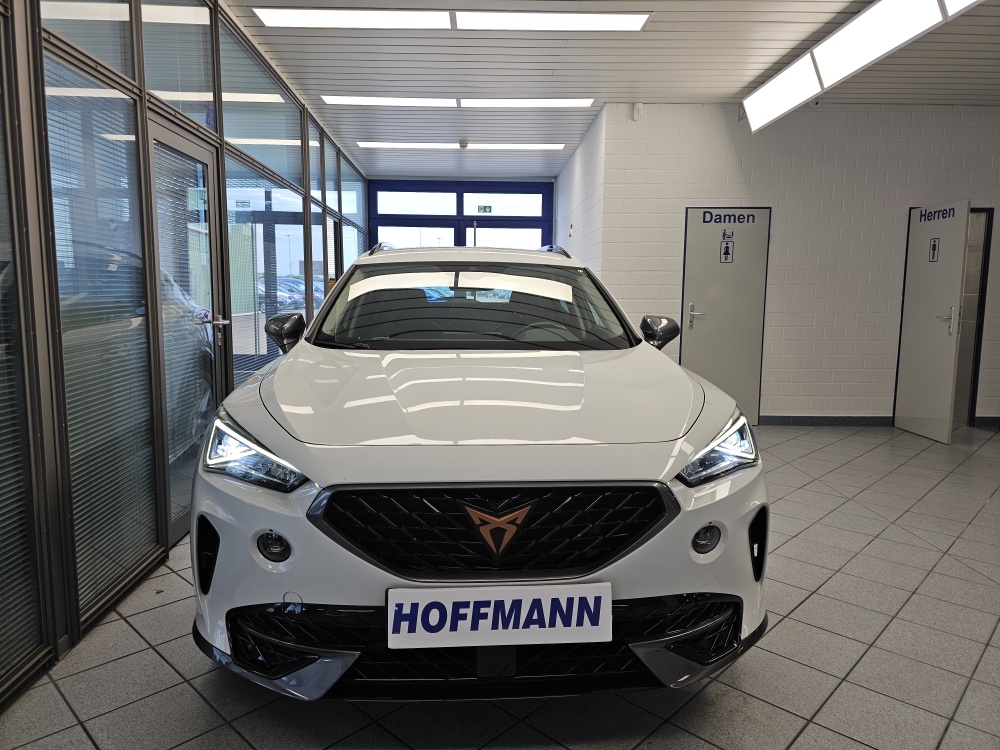 Cupra Formentor  bei Hoffmann Automobile in Wolfsburg kaufen und sofort mitnehmen - Bild 22