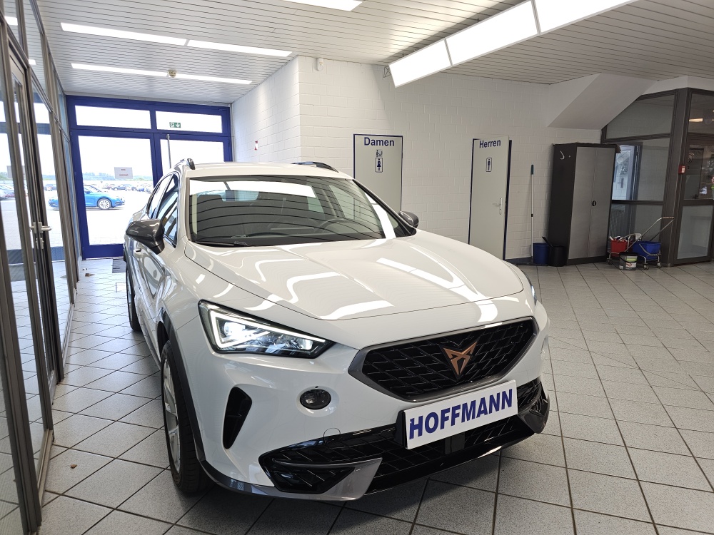 Cupra Formentor  bei Hoffmann Automobile in Wolfsburg kaufen und sofort mitnehmen - Bild 23
