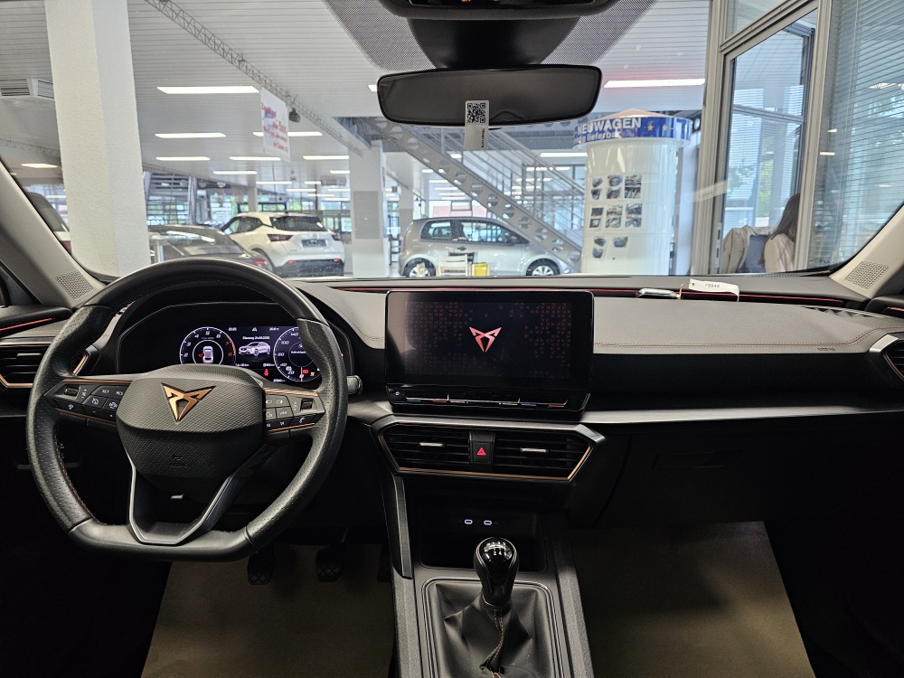 Cupra Formentor  bei Hoffmann Automobile in Wolfsburg kaufen und sofort mitnehmen - Bild 6
