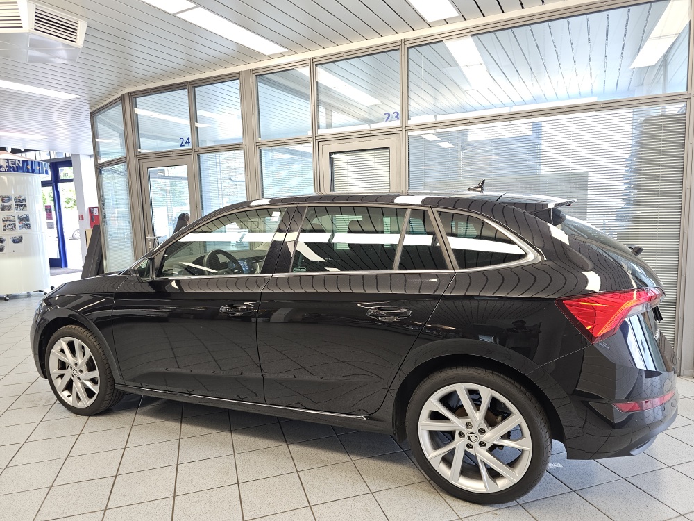 Skoda Scala  bei Hoffmann Automobile in Wolfsburg kaufen und sofort mitnehmen - Bild 19