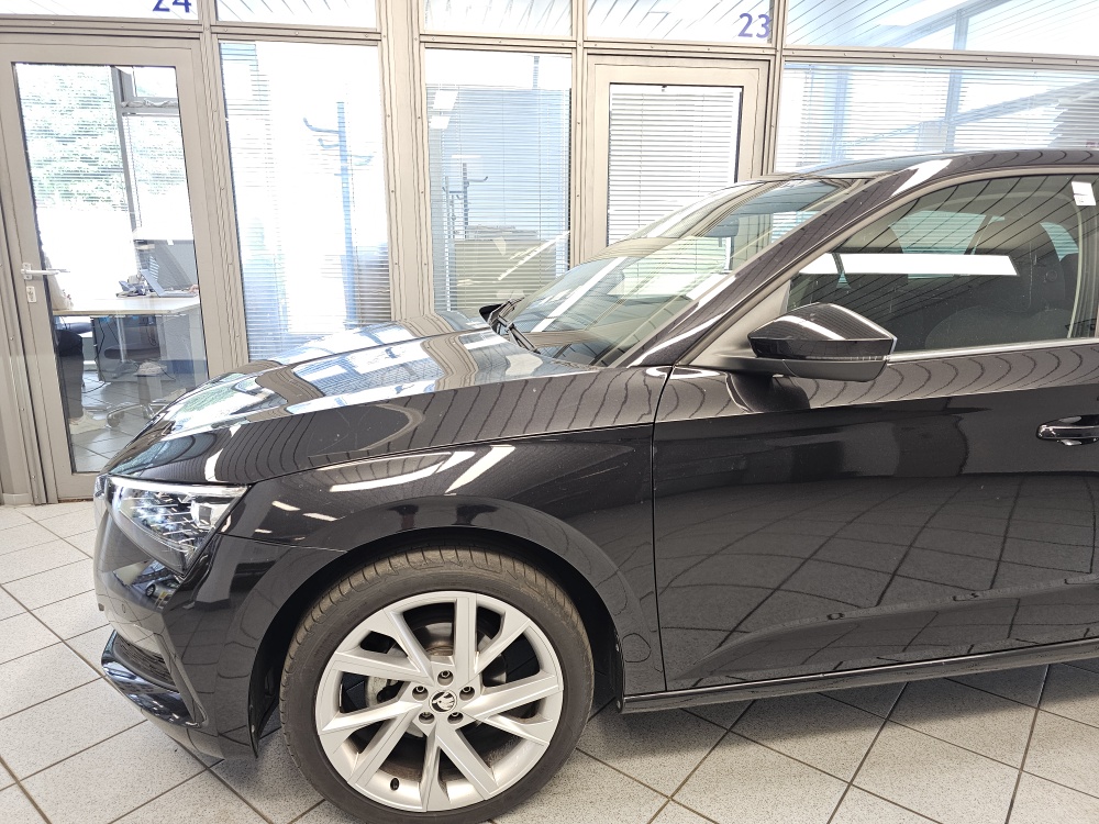 Skoda Scala  bei Hoffmann Automobile in Wolfsburg kaufen und sofort mitnehmen - Bild 20