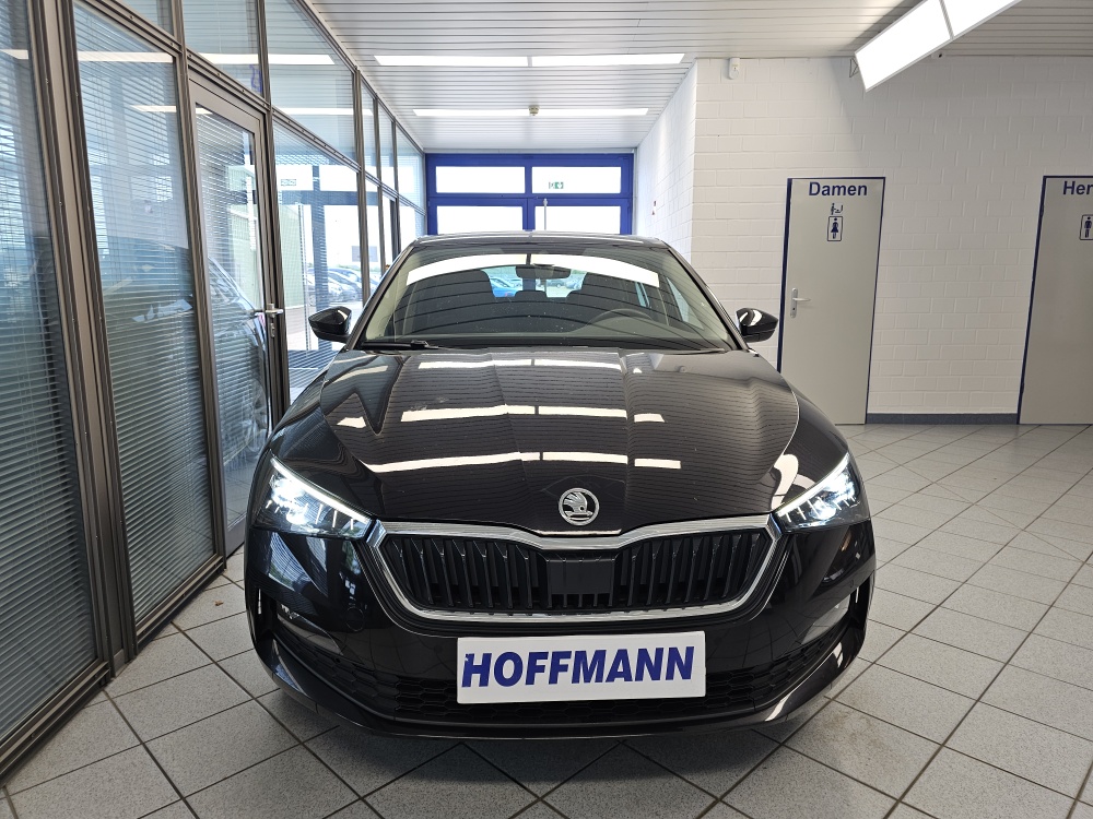Skoda Scala  bei Hoffmann Automobile in Wolfsburg kaufen und sofort mitnehmen - Bild 21