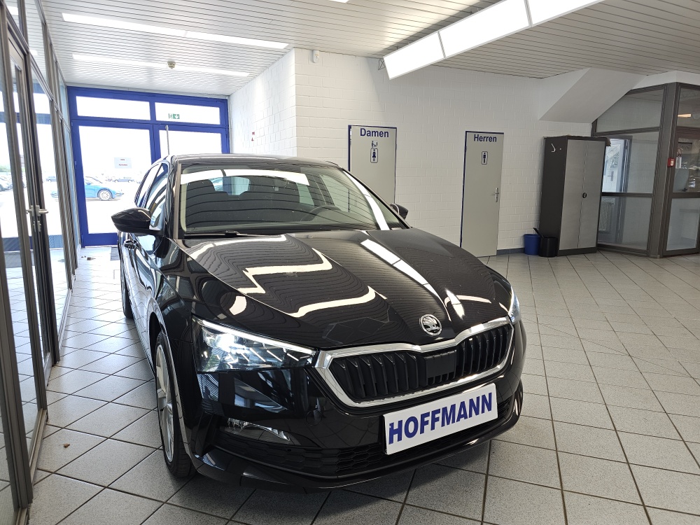 Skoda Scala  bei Hoffmann Automobile in Wolfsburg kaufen und sofort mitnehmen - Bild 22