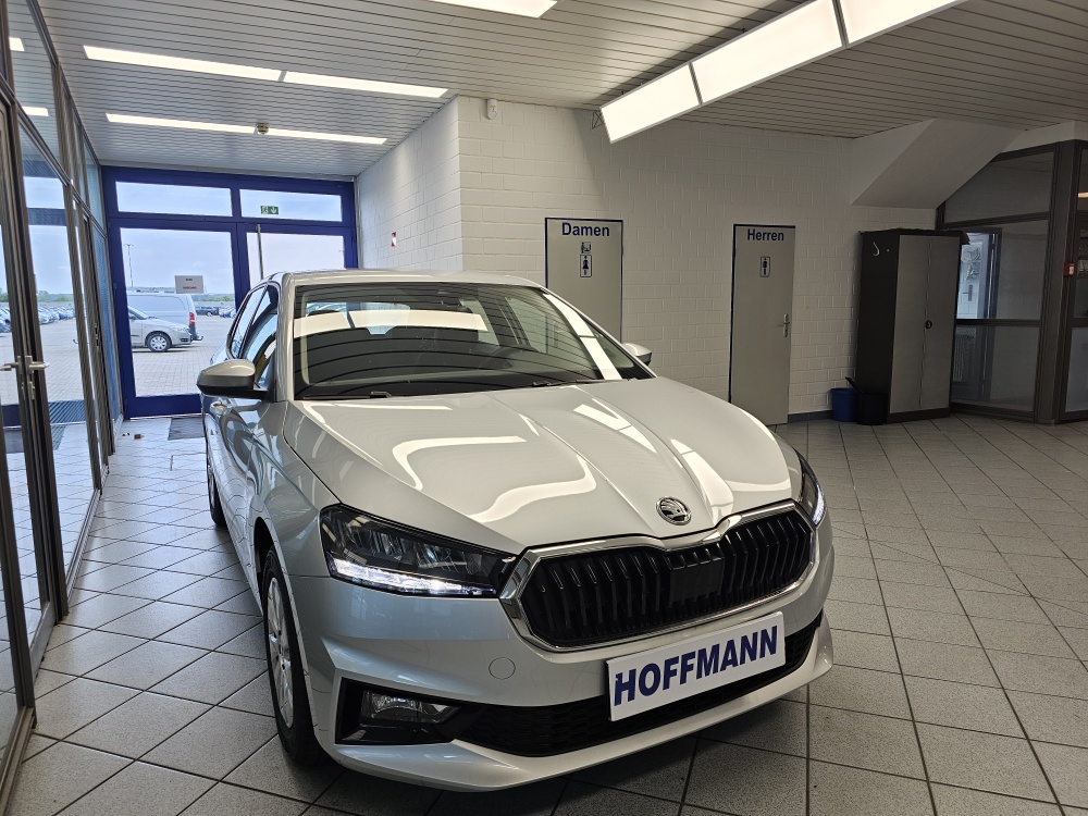 Skoda Fabia  bei Hoffmann Automobile in Wolfsburg kaufen und sofort mitnehmen - Bild 18