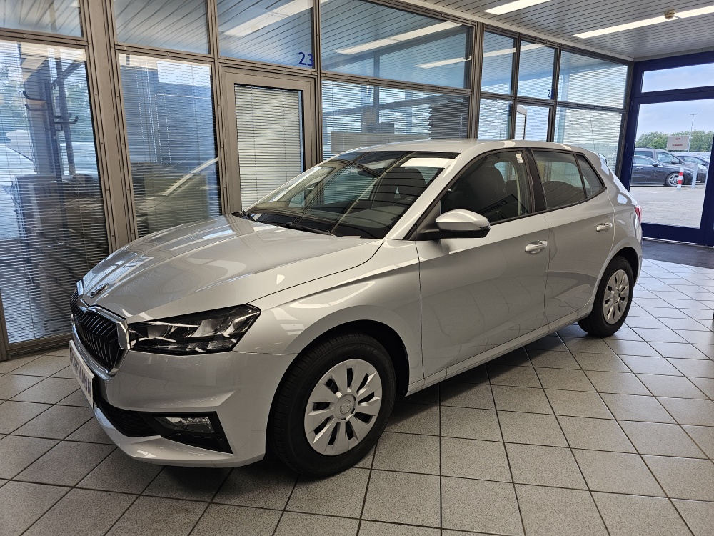 Skoda Fabia Selection für nur 19.750,- € bei Hoffmann Automobile in Wolfsburg kaufen und sofort mitnehmen