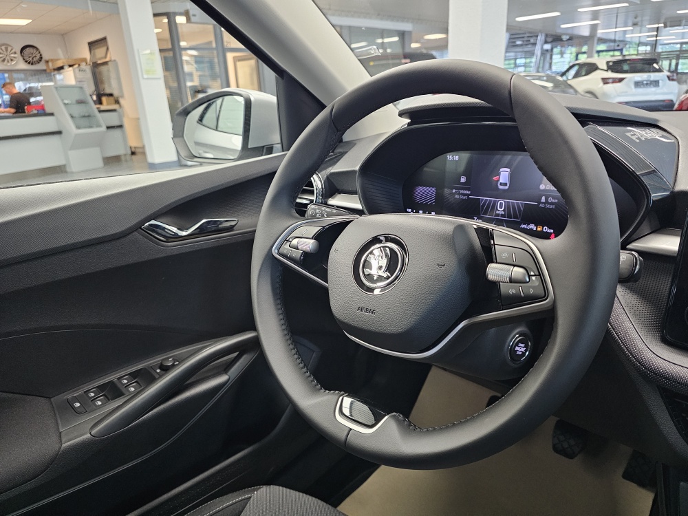 Skoda Fabia  bei Hoffmann Automobile in Wolfsburg kaufen und sofort mitnehmen - Bild 10