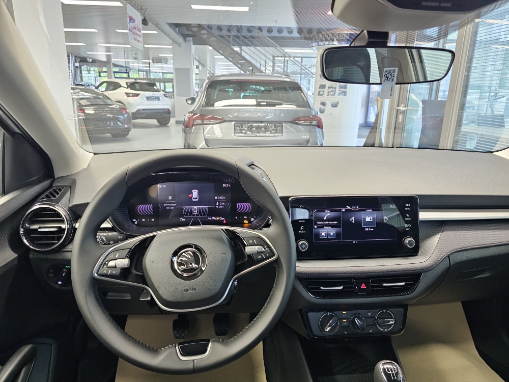 Skoda Fabia  bei Hoffmann Automobile in Wolfsburg kaufen und sofort mitnehmen - Bild 11