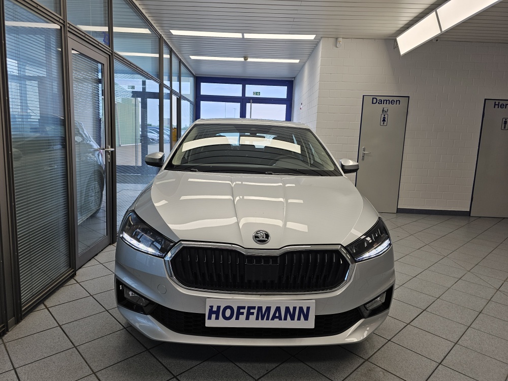Skoda Fabia  bei Hoffmann Automobile in Wolfsburg kaufen und sofort mitnehmen - Bild 17