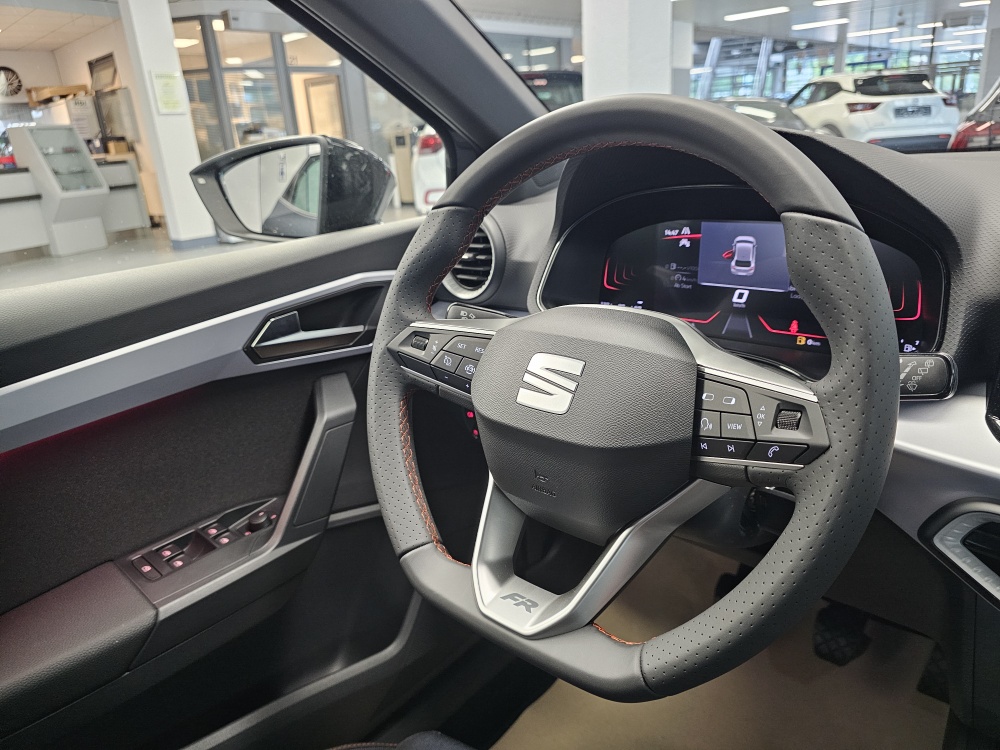 Seat Ibiza  bei Hoffmann Automobile in Wolfsburg kaufen und sofort mitnehmen - Bild 13