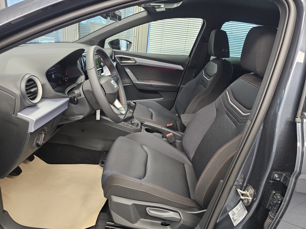 Seat Ibiza  bei Hoffmann Automobile in Wolfsburg kaufen und sofort mitnehmen - Bild 18