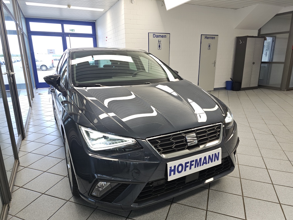 Seat Ibiza  bei Hoffmann Automobile in Wolfsburg kaufen und sofort mitnehmen - Bild 23