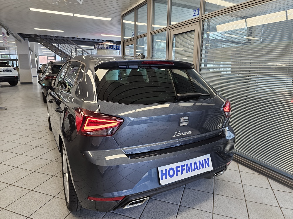 Seat Ibiza  bei Hoffmann Automobile in Wolfsburg kaufen und sofort mitnehmen - Bild 4