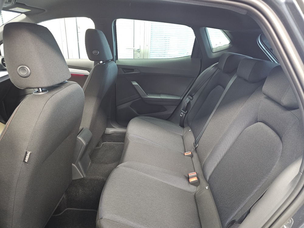 Seat Ibiza  bei Hoffmann Automobile in Wolfsburg kaufen und sofort mitnehmen - Bild 5