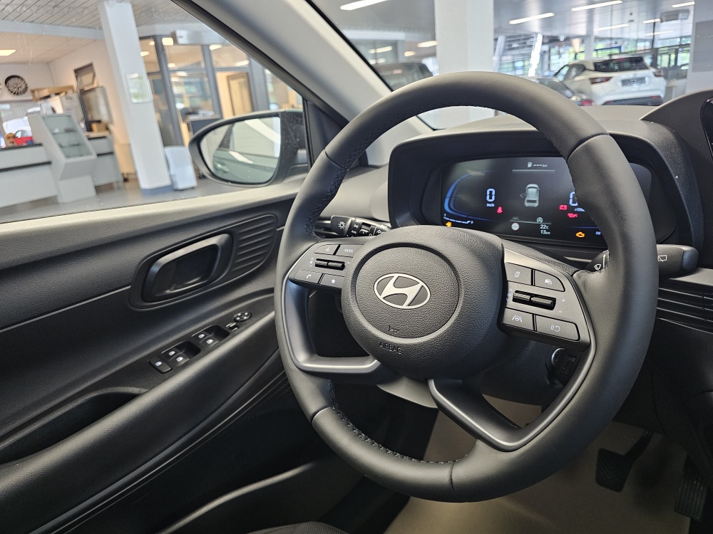 Hyundai Bayon  bei Hoffmann Automobile in Wolfsburg kaufen und sofort mitnehmen - Bild 14