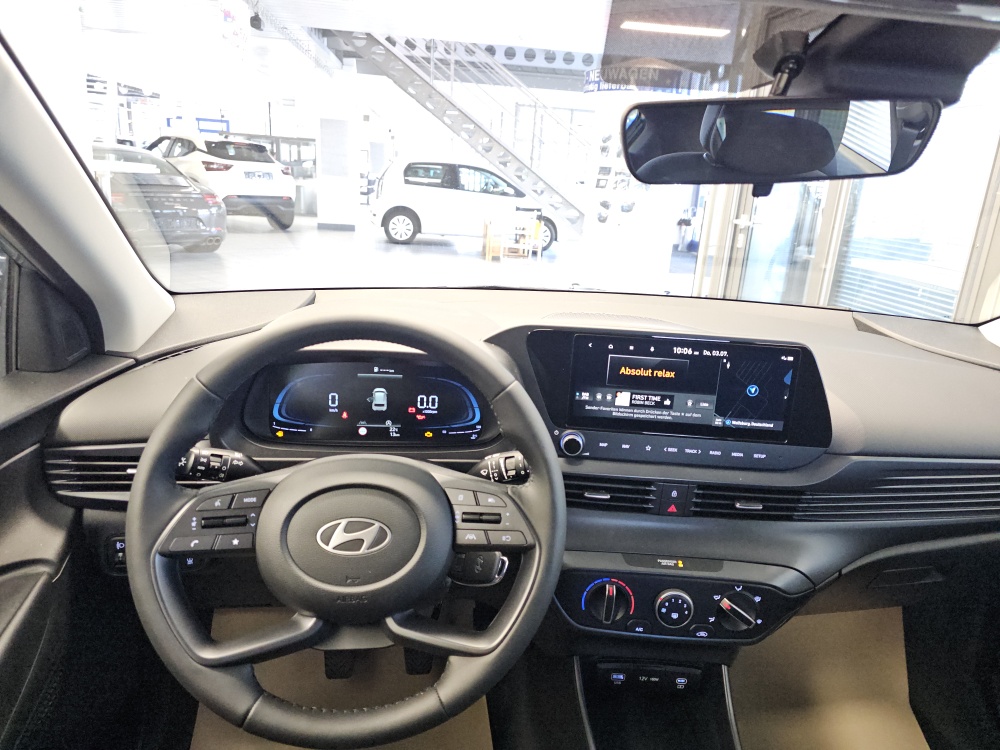Hyundai Bayon  bei Hoffmann Automobile in Wolfsburg kaufen und sofort mitnehmen - Bild 15