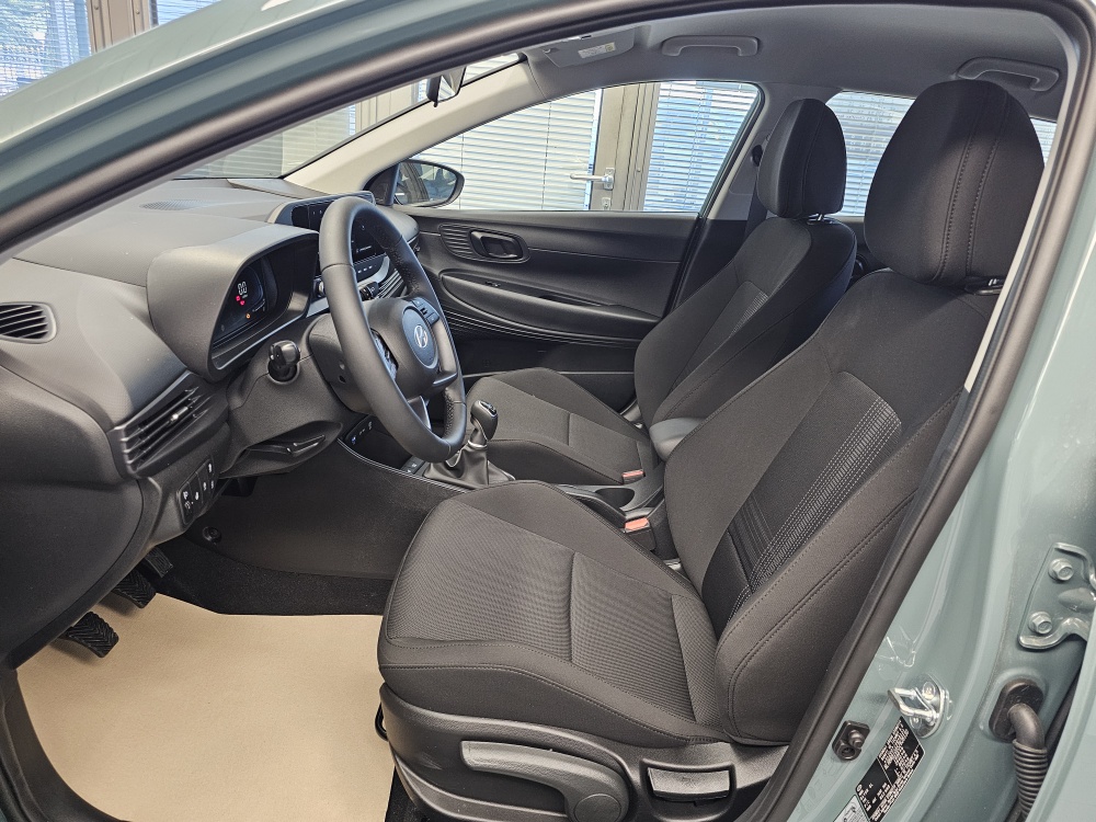Hyundai Bayon  bei Hoffmann Automobile in Wolfsburg kaufen und sofort mitnehmen - Bild 17