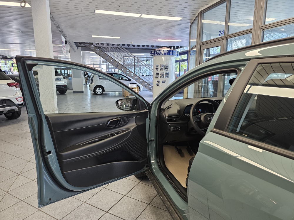 Hyundai Bayon  bei Hoffmann Automobile in Wolfsburg kaufen und sofort mitnehmen - Bild 18
