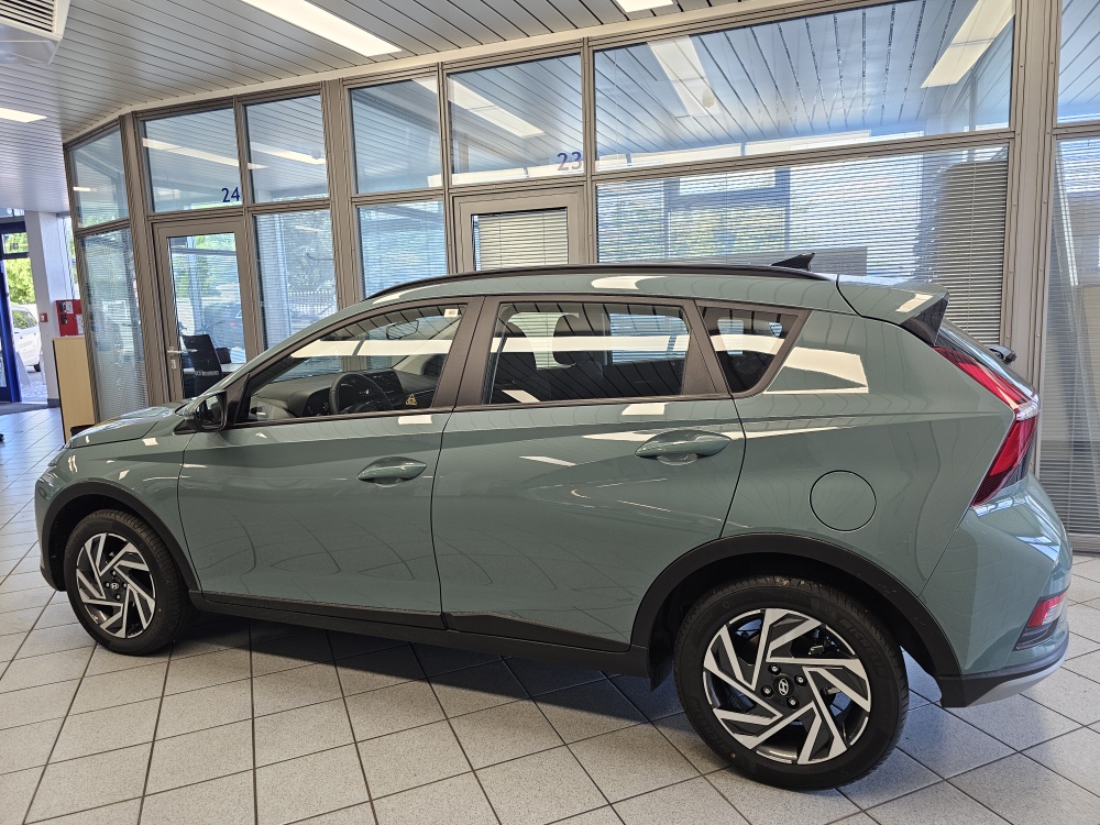 Hyundai Bayon  bei Hoffmann Automobile in Wolfsburg kaufen und sofort mitnehmen - Bild 19