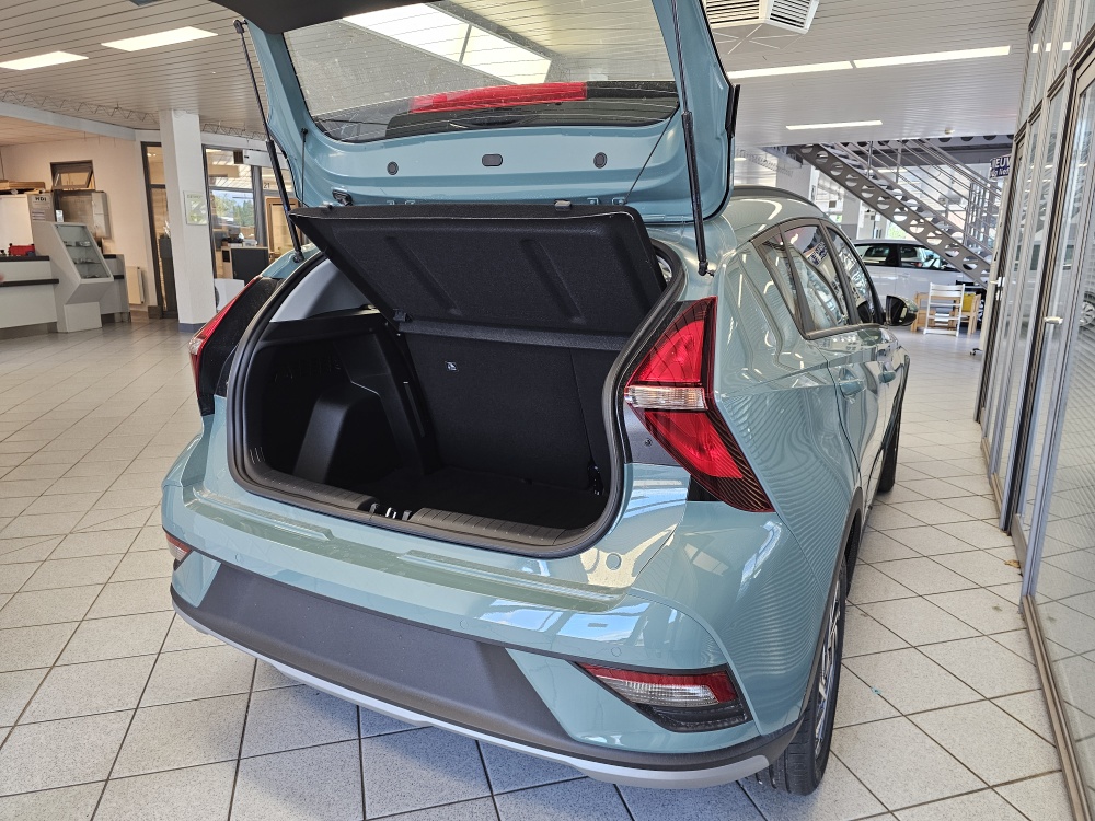 Hyundai Bayon  bei Hoffmann Automobile in Wolfsburg kaufen und sofort mitnehmen - Bild 2