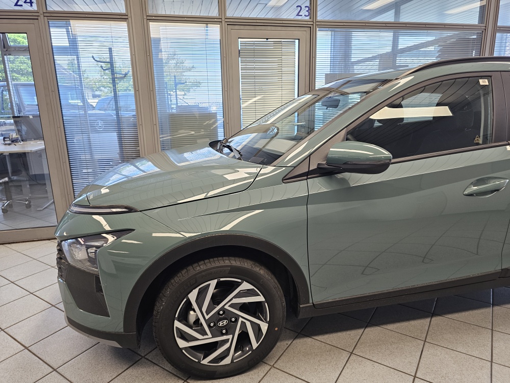 Hyundai Bayon  bei Hoffmann Automobile in Wolfsburg kaufen und sofort mitnehmen - Bild 20