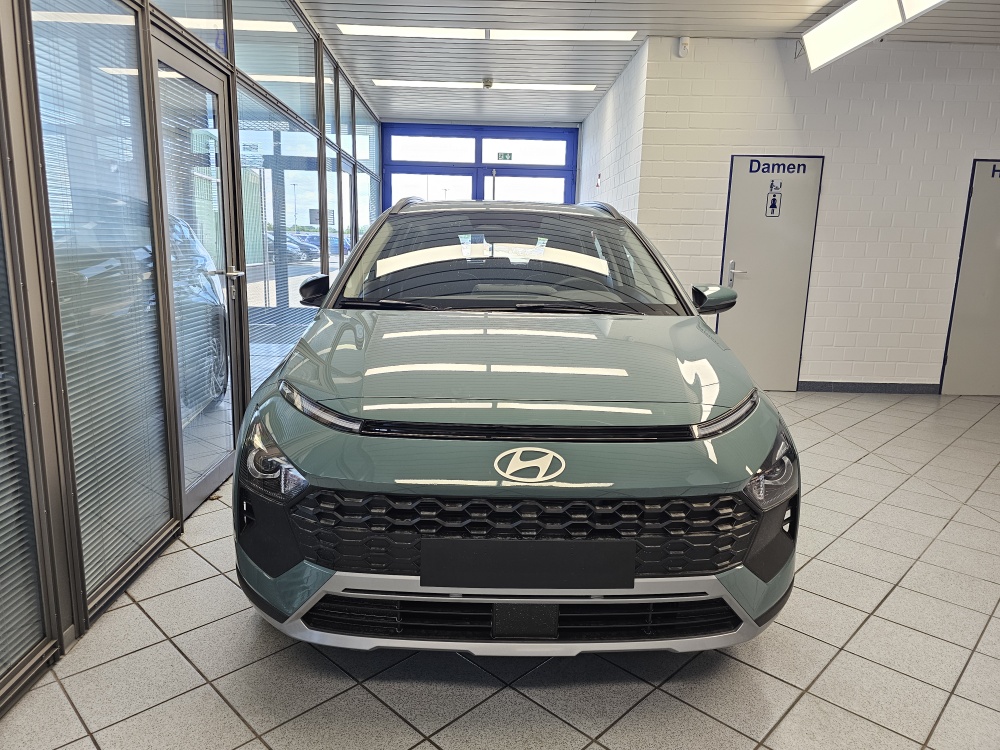 Hyundai Bayon  bei Hoffmann Automobile in Wolfsburg kaufen und sofort mitnehmen - Bild 21