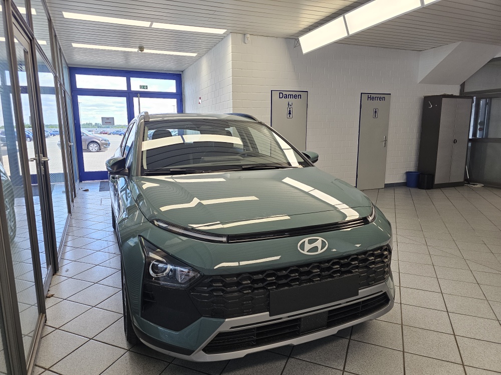 Hyundai Bayon  bei Hoffmann Automobile in Wolfsburg kaufen und sofort mitnehmen - Bild 22