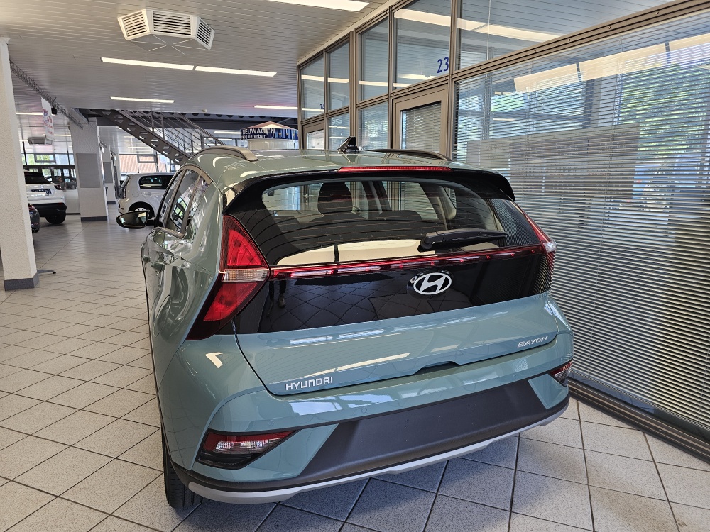 Hyundai Bayon  bei Hoffmann Automobile in Wolfsburg kaufen und sofort mitnehmen - Bild 4