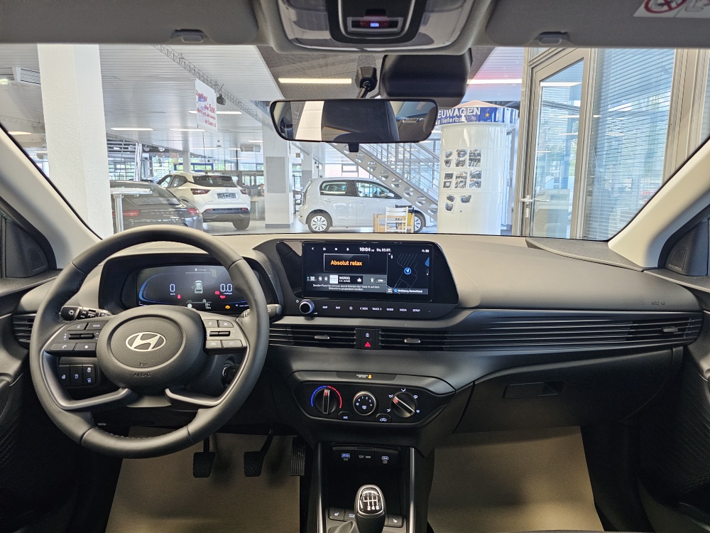Hyundai Bayon  bei Hoffmann Automobile in Wolfsburg kaufen und sofort mitnehmen - Bild 6