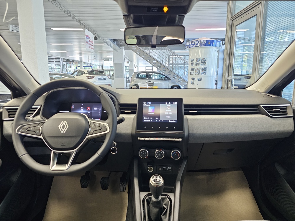 Renault Clio  bei Hoffmann Automobile in Wolfsburg kaufen und sofort mitnehmen - Bild 5