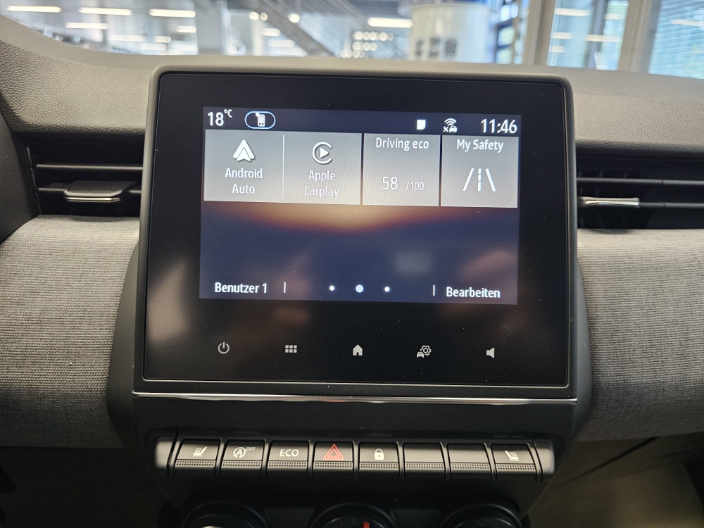 Renault Clio  bei Hoffmann Automobile in Wolfsburg kaufen und sofort mitnehmen - Bild 8