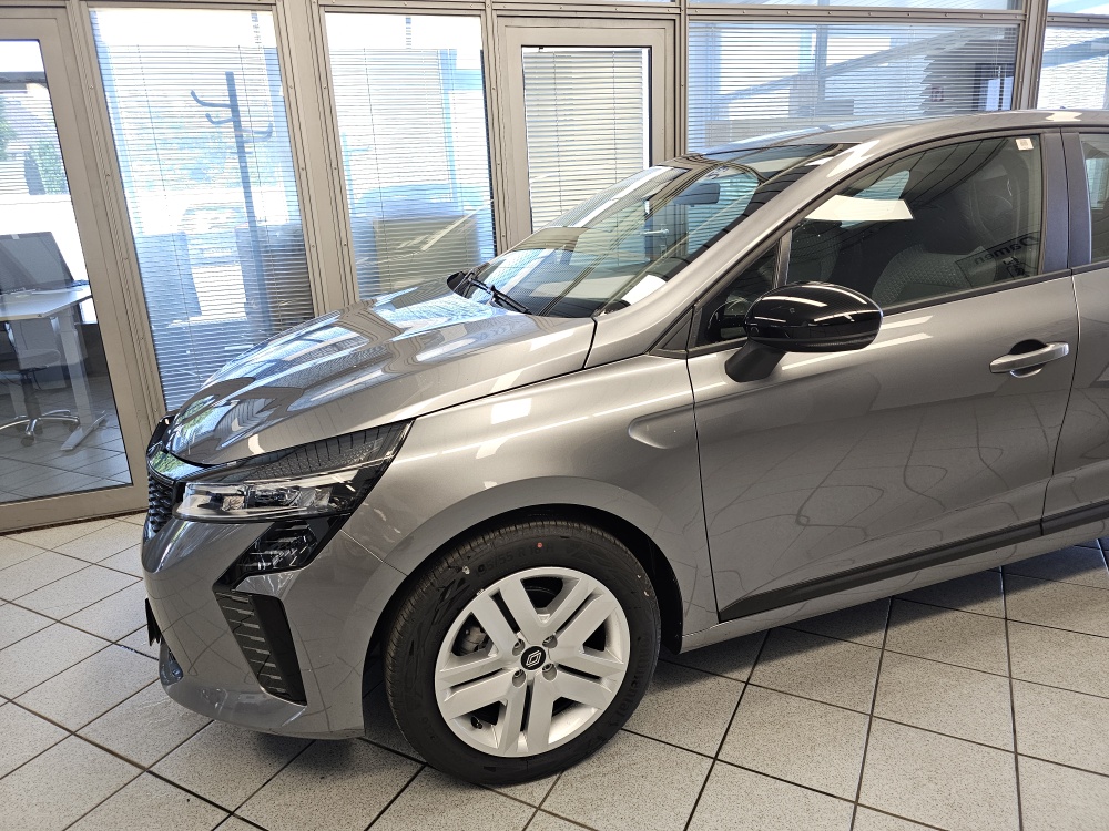 Renault Clio  bei Hoffmann Automobile in Wolfsburg kaufen und sofort mitnehmen - Bild 19