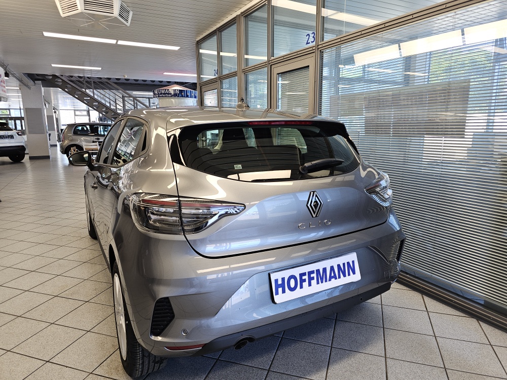 Renault Clio  bei Hoffmann Automobile in Wolfsburg kaufen und sofort mitnehmen - Bild 3