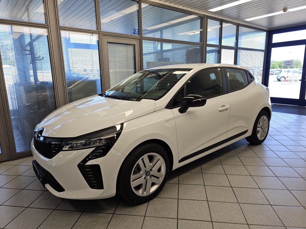 Renault Clio Evolution für nur 17.350,- € bei Hoffmann Automobile in Wolfsburg kaufen und sofort mitnehmen